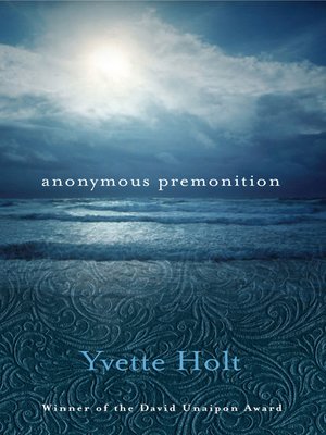 cover image of Anonymous Premonition
